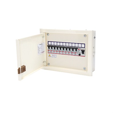 Indoasian Distribution Board SPN Double Door (810321)